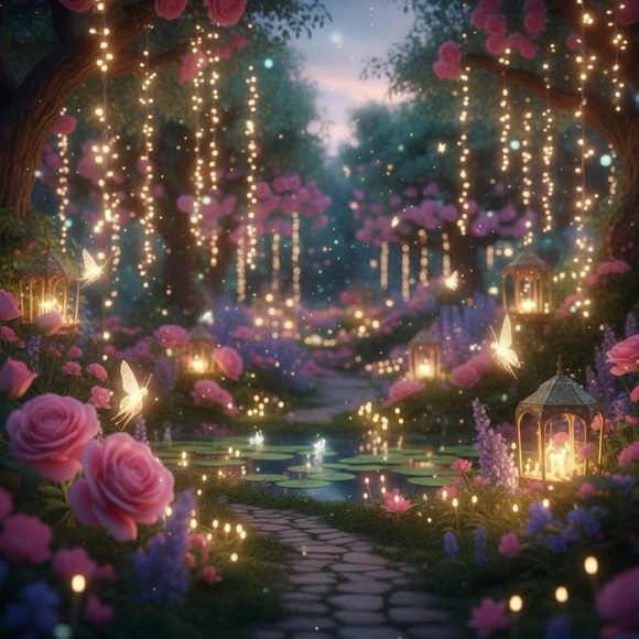 Pink Wishes & Pixie Dust Heart Shaped Wax Melts - Picture 2 of 5